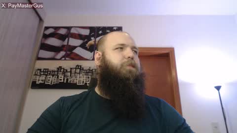 Snapshot of polar_bear91 chatting on 10.02.25 Bear online show from 10.02.25