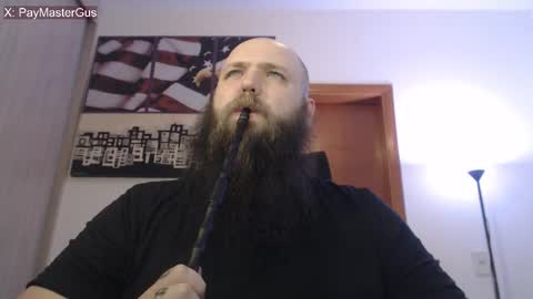 Snapshot of polar_bear91 chatting on 10.05.25 Bear online show from 10.05.25