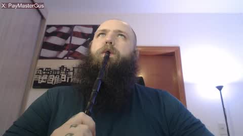 Snapshot of polar_bear91 chatting on 10.08.25 Bear online show from 10.08.25