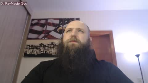 Snapshot of polar_bear91 chatting on 10.09.25 Bear online show from 10.09.25