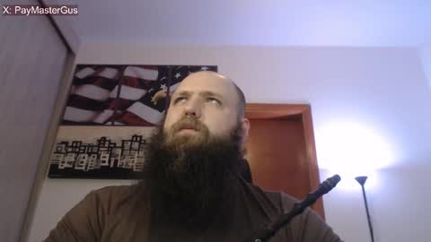 Snapshot of polar_bear91 chatting on 10.12.25 Bear online show from 10.12.25