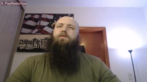 Snapshot of polar_bear91 chatting on 10.16.25 Bear online show from 10.16.25