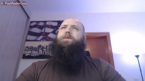 Snapshot of polar_bear91 chatting on 10.19.25 Bear online show from 10.19.25