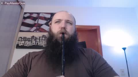 Snapshot of polar_bear91 chatting on 10.23.25 Bear online show from 10.23.25