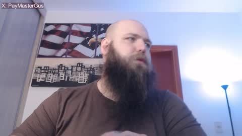 Snapshot of polar_bear91 chatting on 10.26.25 Bear online show from 10.26.25