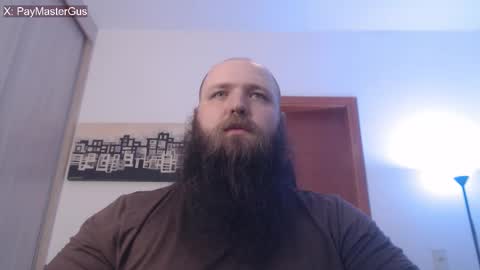 Snapshot of polar_bear91 chatting on 11.26.25 Bear online show from 11.26.25