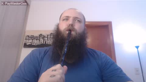 Snapshot of polar_bear91 chatting on 12.15.25 Bear online show from 12.15.25