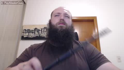 Snapshot of polar_bear91 chatting on 02.15.26 Bear online show from 02.15.26