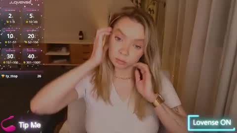 PolinaJones online show from 02.11.26