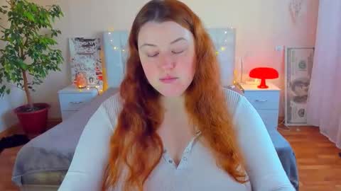 Snapshot of polinasallivan chatting on 03.23.26 Polina online show from 03.23.26