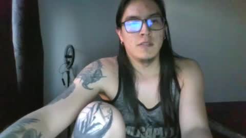 Snapshot of polla322 chatting on 02.21.25 Diego online show from 02.21.25