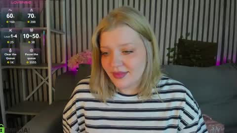 Snapshot of polly__mayer chatting on 05.26.26 Polly online show from 05.26.26
