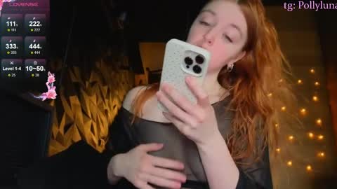 Polly online show from 04.20.26