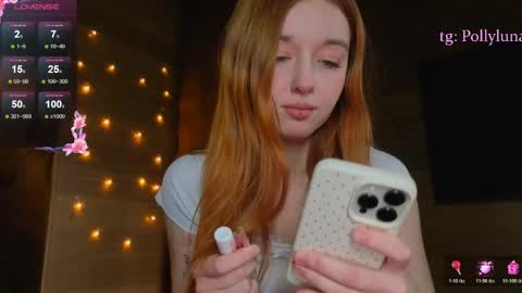 Polly online show from 04.25.26