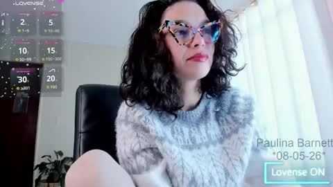 paulina barnett online show from 05.08.26