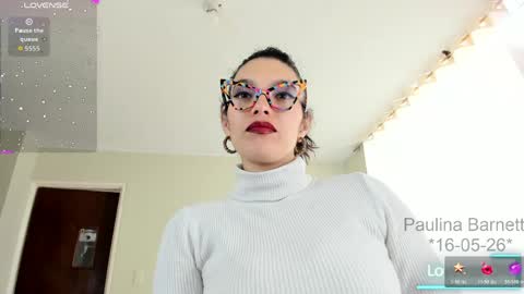 paulina barnett online show from 05.16.26