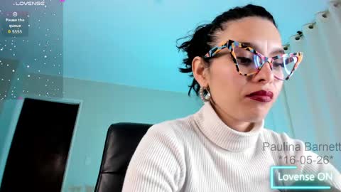 paulina barnett online show from 05.17.26