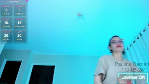 paulina barnett online show from 05.20.26