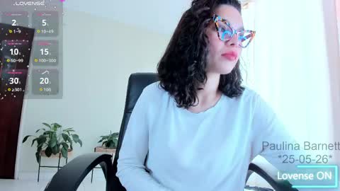 paulina barnett online show from 05.25.26