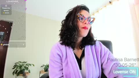 paulina barnett online show from 05.30.26
