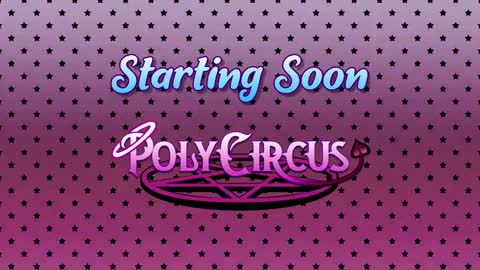PolyCircus online show from 10.05.25