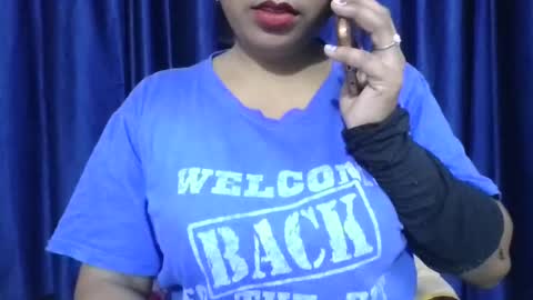 Snapshot of poojalady chatting on 06.14.26 poojalady online show from 06.14.26