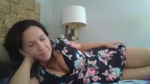 Snapshot of pooncahantits chatting on 02.03.25 Emily at Home online show from 02.03.25