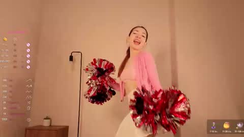 Snapshot of popy_star chatting on 11.08.25 Agnes online show from 11.08.25