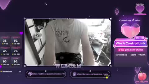 Snapshot of porcelain_tears01 chatting on 06.13.26 porcelain_tears01 online show from 06.13.26