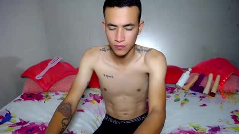 NICKKYMARTIN online show from 02.10.25