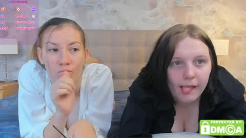 Snapshot of porshes chatting on 12.11.24 HERES SILVIA AND OlIVIA WELCOME EVERYONE LOVENSE DOMI REACT TO YOUR TIPS LETS MAKE A GREAT SHOW TOGETHER online show from 12.11.24