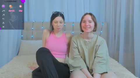 Snapshot of porshes chatting on 02.24.25 HERES SILVIA AND OlIVIA WELCOME EVERYONE LOVENSE DOMI REACT TO YOUR TIPS LETS MAKE A GREAT SHOW TOGETHER online show from 02.24.25
