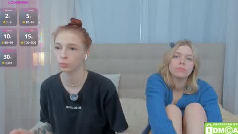 Snapshot of porshes chatting on 03.11.25 HERES SILVIA AND OlIVIA WELCOME EVERYONE LOVENSE DOMI REACT TO YOUR TIPS LETS MAKE A GREAT SHOW TOGETHER online show from 03.11.25