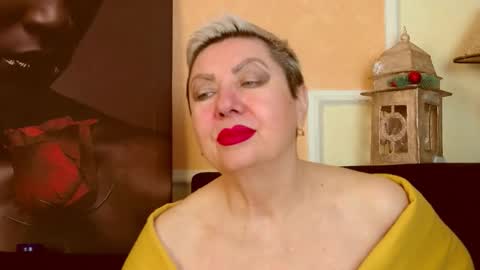 Snapshot of posh_lady chatting on 02.04.26 LADY POSH online show from 02.04.26