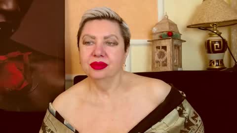 Snapshot of posh_lady chatting on 02.19.26 LADY POSH online show from 02.19.26