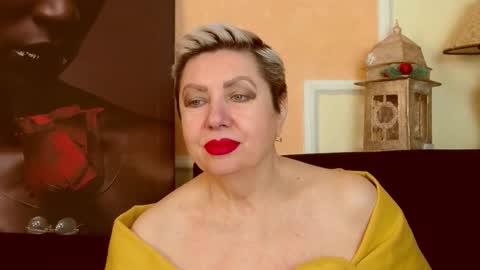 Snapshot of posh_lady chatting on 02.27.26 LADY POSH online show from 02.27.26