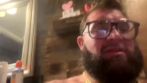 Snapshot of poundsquad305 chatting on 01.21.25 poundsquad305 online show from 01.21.25