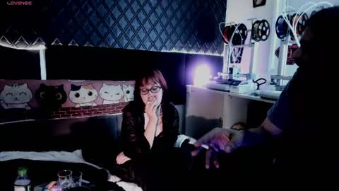 Ravena Rozz online show from 07.07.26
