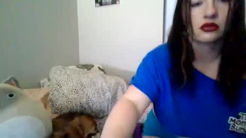 PAWG Pale Princess online show from 12.05.24