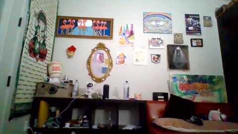 PAWG Pale Princess online show from 01.30.25