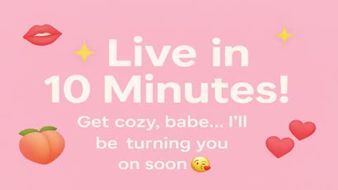 preciousangelbby online show from 03.26.26