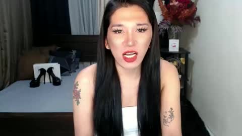 Rosedoll online show from 12.05.24