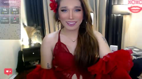Rosedoll online show from 04.30.26