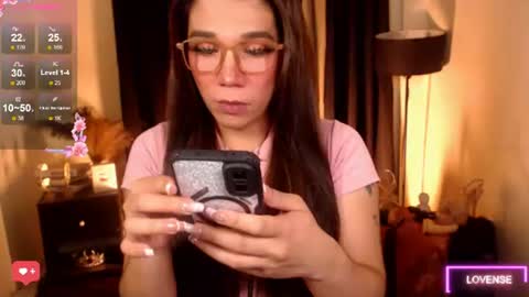Snapshot of preciousrosedoll chatting on 06.29.26 Rosedoll online show from 06.29.26