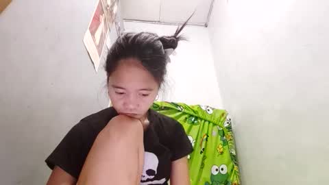 Snapshot of preetydinah chatting on 02.24.25 Dinah online show from 02.24.25