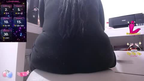 Snapshot of pregnantalana chatting on 09.12.25 A L A N N A online show from 09.12.25