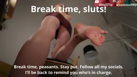 Snapshot of presidenttaylor chatting on 02.26.26 I take a break from streaming since 17th of Novermber until 1st December online show from 02.26.26