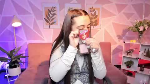 Snapshot of press_anykey chatting on 08.05.26 Camila online show from 08.05.26
