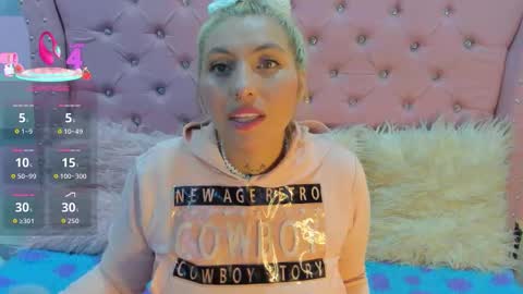 Snapshot of pretti__violet_ chatting on 02.13.26 Pretti Violet online show from 02.13.26