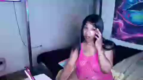 Yasmine pretty online show from 07.18.26